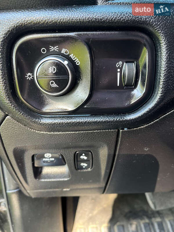 Пикап Ram 1500 2019 в Харькове