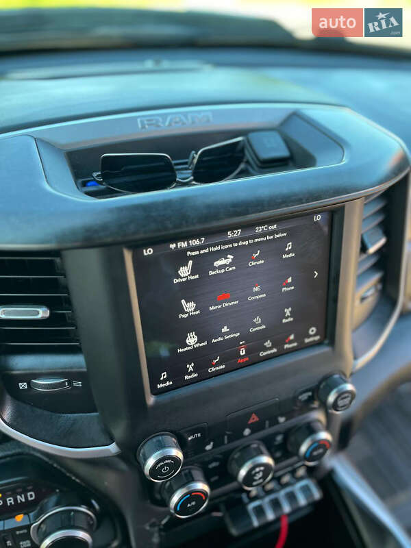 Пикап Ram 1500 2019 в Харькове
