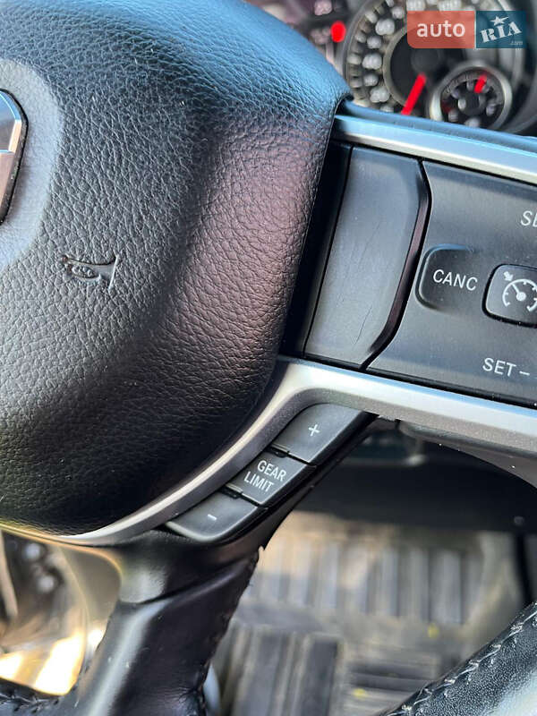 Пикап Ram 1500 2019 в Харькове