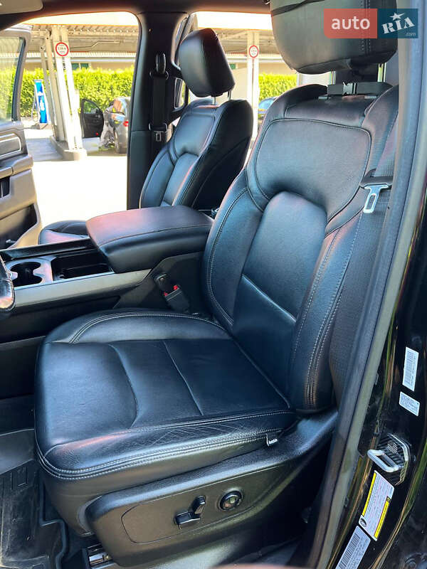 Пикап Ram 1500 2019 в Харькове
