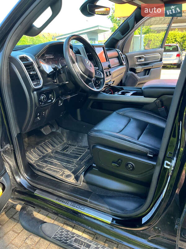 Пикап Ram 1500 2019 в Харькове