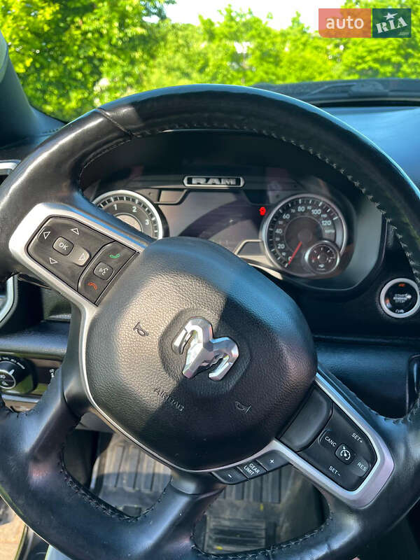 Пикап Ram 1500 2019 в Харькове