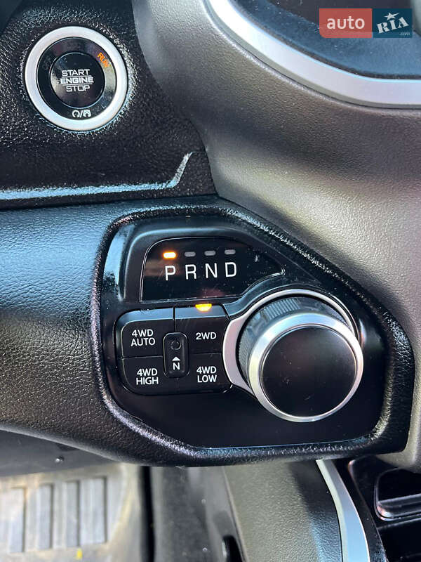 Пикап Ram 1500 2019 в Харькове