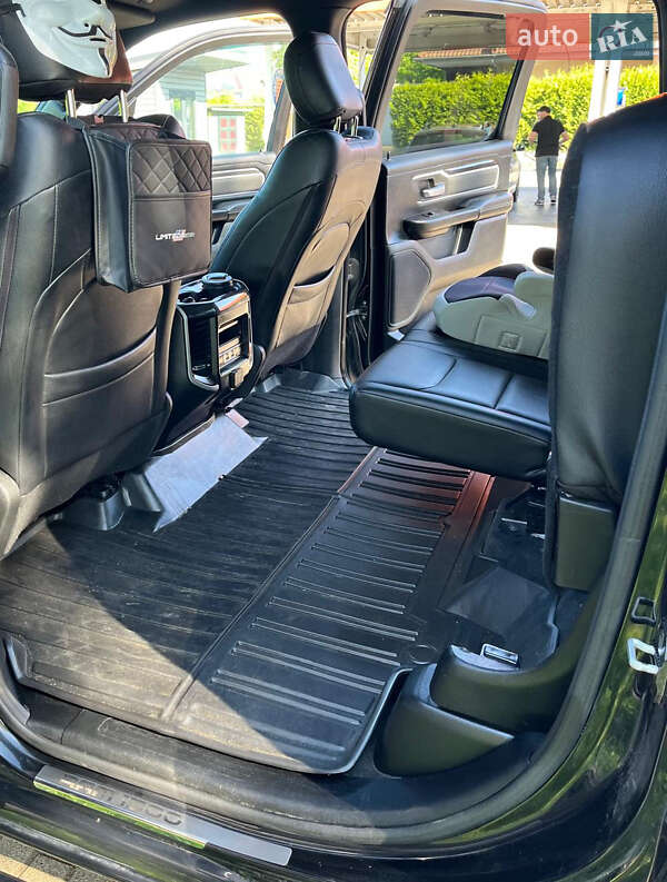 Пикап Ram 1500 2019 в Харькове