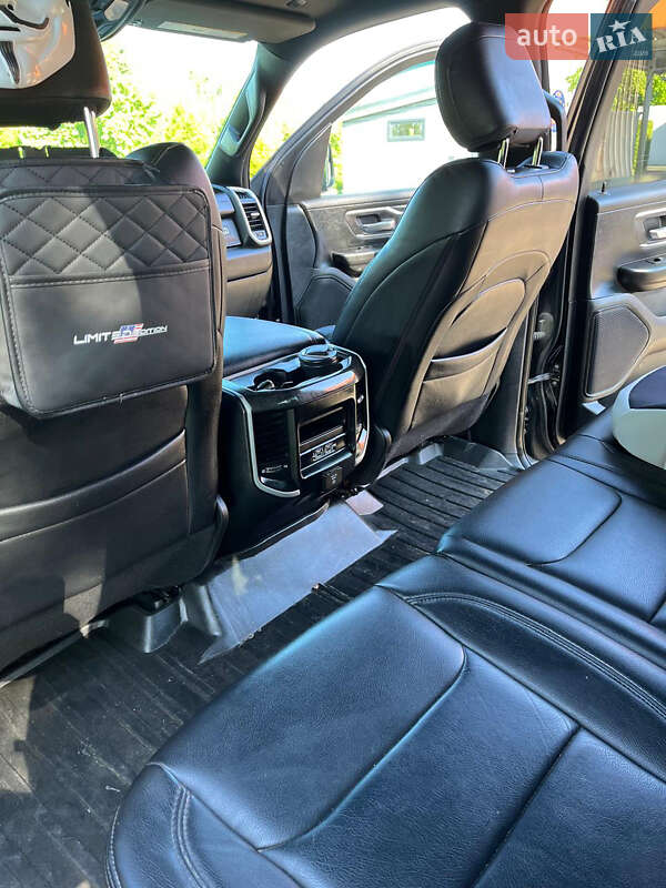 Пикап Ram 1500 2019 в Харькове