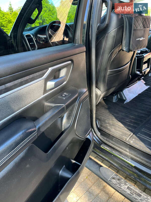 Пикап Ram 1500 2019 в Харькове
