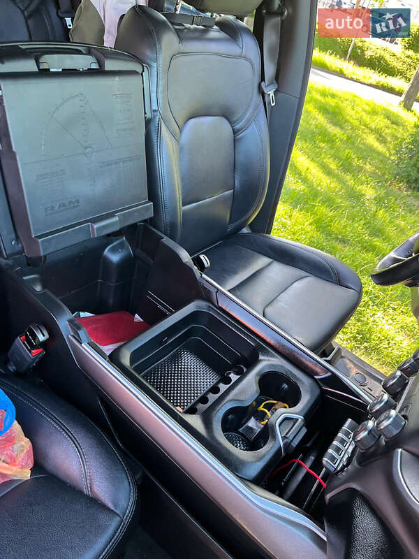 Пикап Ram 1500 2019 в Харькове