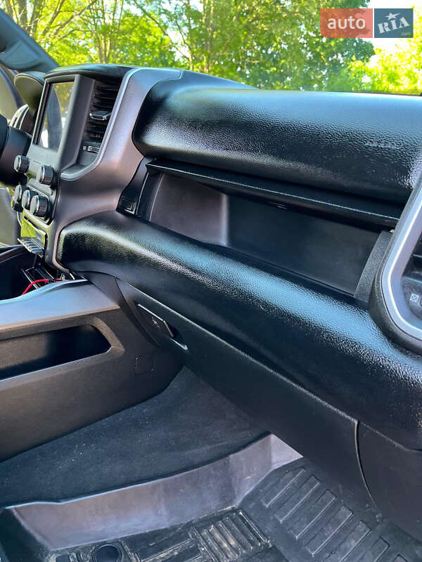 Пикап Ram 1500 2019 в Харькове