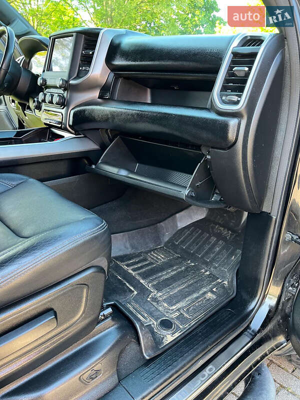Пикап Ram 1500 2019 в Харькове