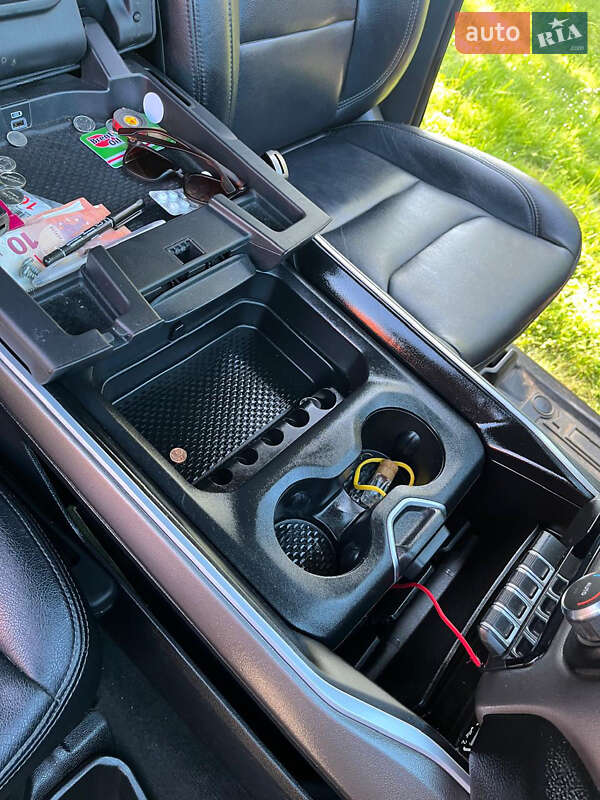 Пикап Ram 1500 2019 в Харькове