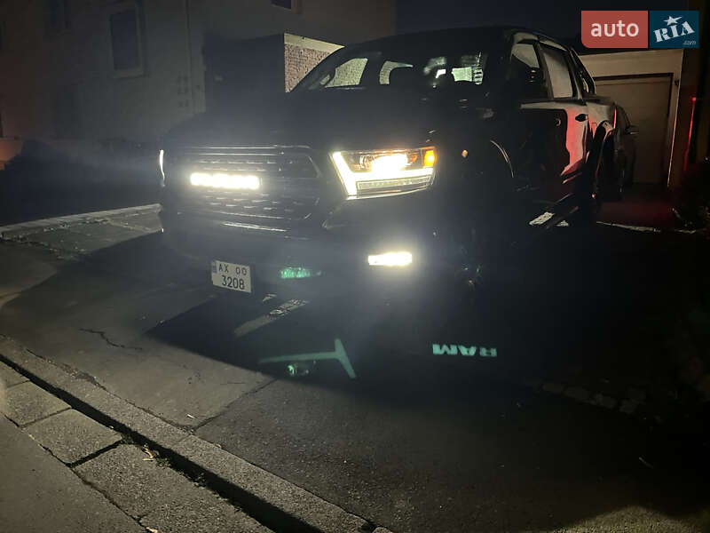 Пикап Ram 1500 2019 в Харькове