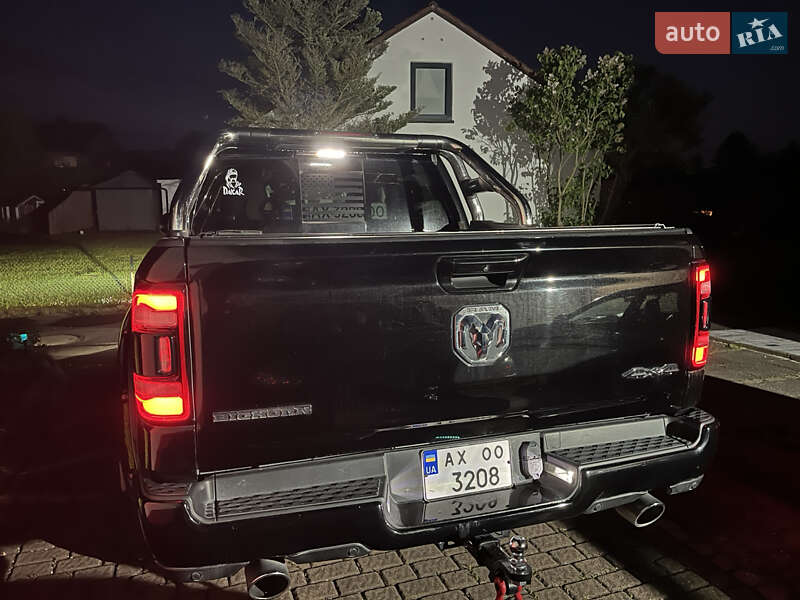 Пикап Ram 1500 2019 в Харькове