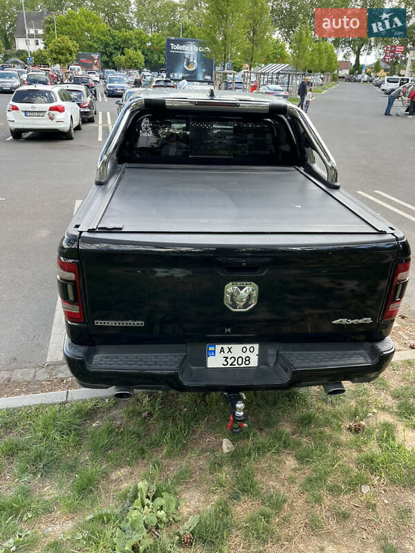 Пикап Ram 1500 2019 в Харькове