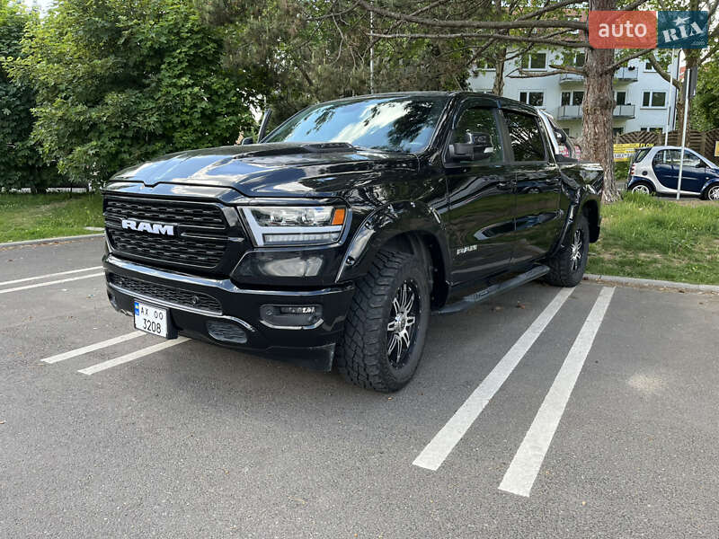 Пикап Ram 1500 2019 в Харькове