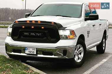 Ram 1500  2016