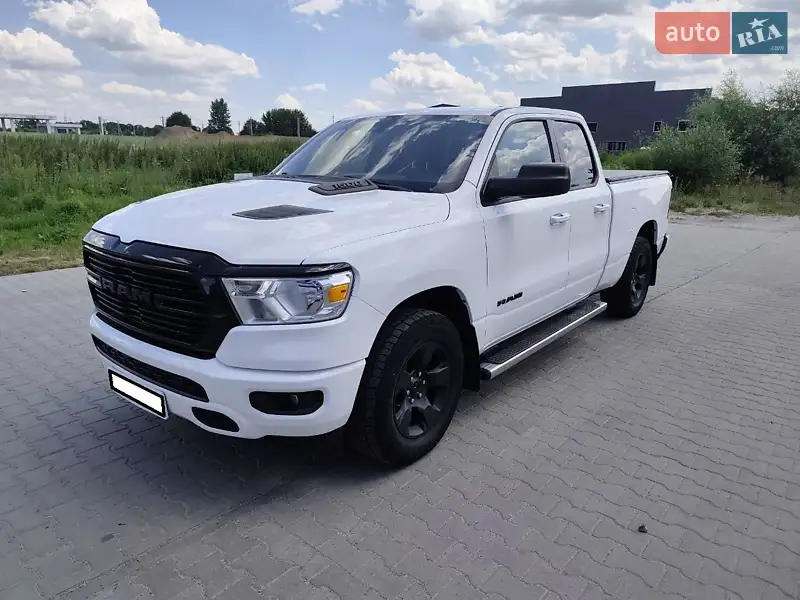 Ram 1500 2020
