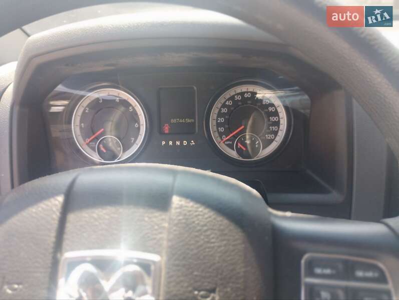 Пікап Ram 1500 2018 в Харкові