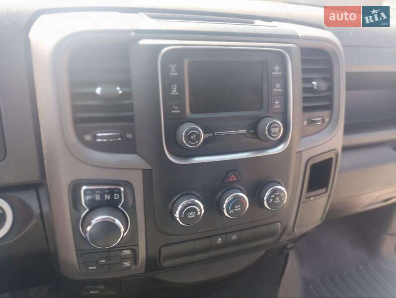 Пікап Ram 1500 2018 в Харкові