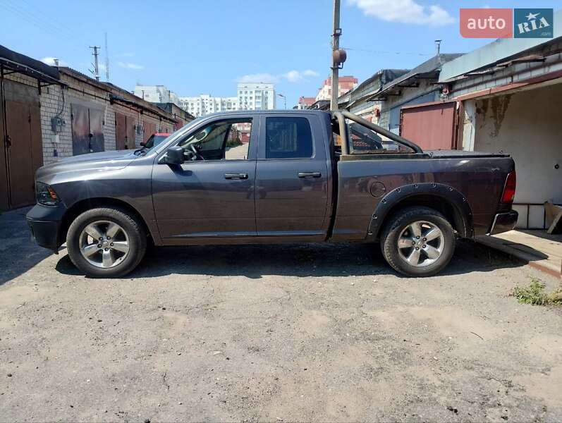 Пікап Ram 1500 2018 в Харкові