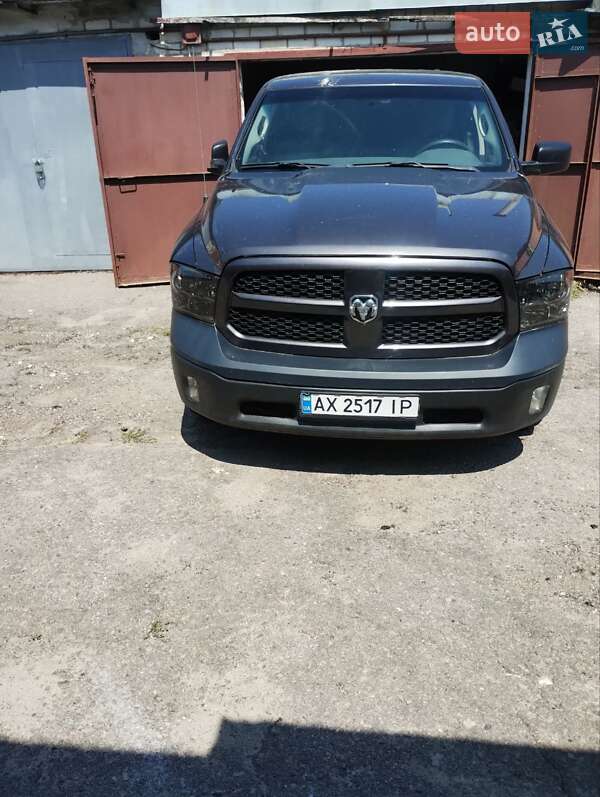 Пікап Ram 1500 2018 в Харкові