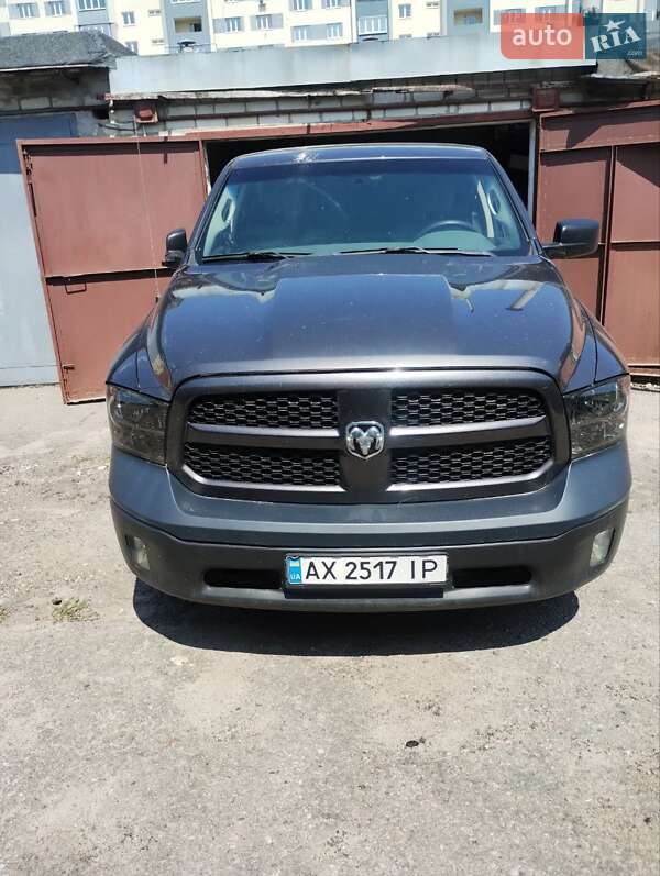 Пікап Ram 1500 2018 в Харкові