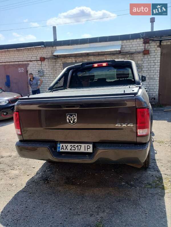 Пікап Ram 1500 2018 в Харкові