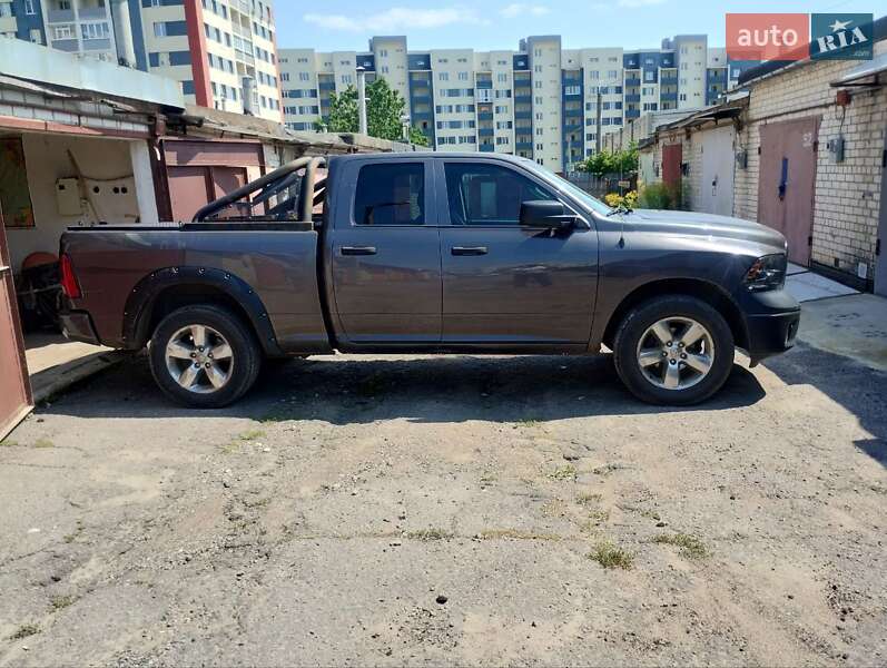 Пікап Ram 1500 2018 в Харкові