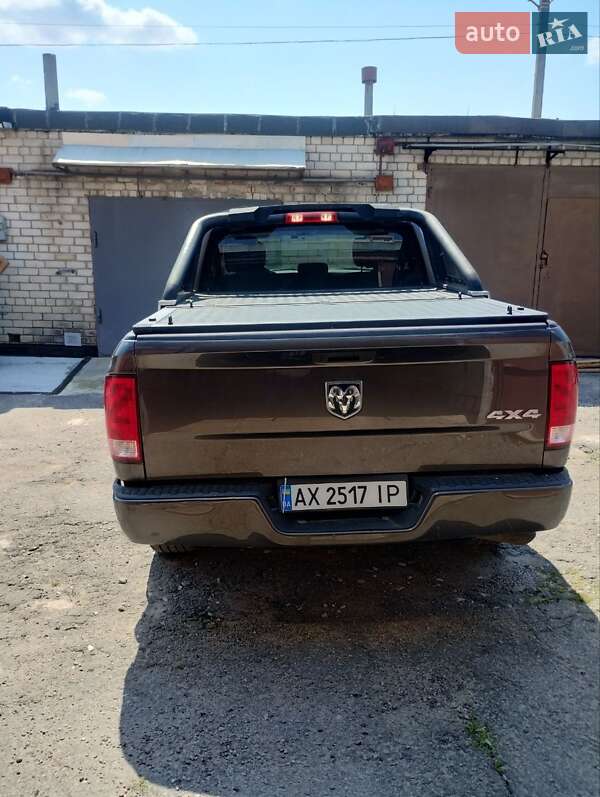 Пікап Ram 1500 2018 в Харкові