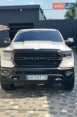 Ram 1500 2021
