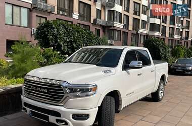 Ram 1500 LongHorn 2018