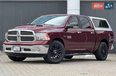 Ram 1500  2016