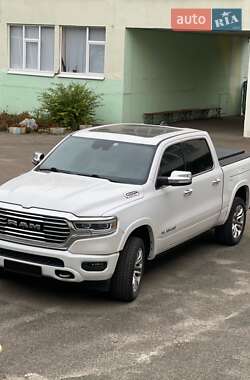 Ram 1500 LongHorn 2018