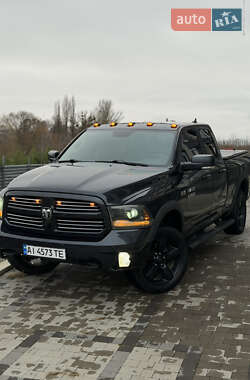 Ram 1500 2016