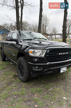 Ram 1500 2022