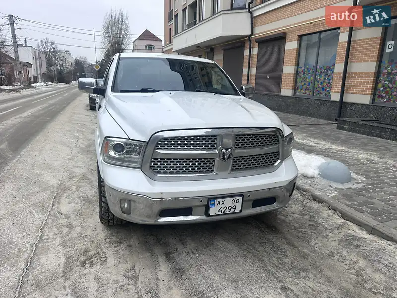 Ram 1500