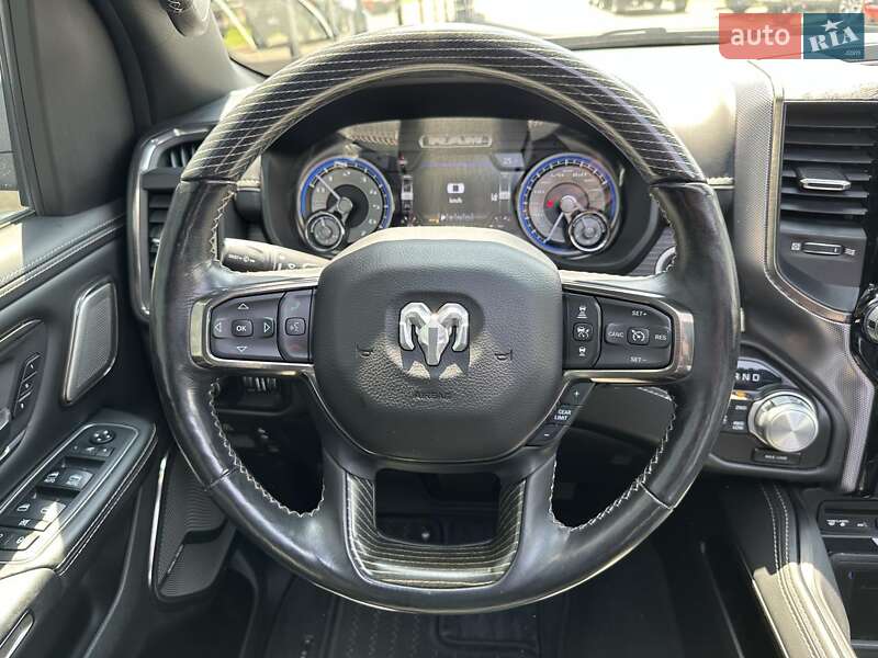 Пікап Ram 1500 2022 в Чернівцях