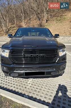 Ram 1500 2022