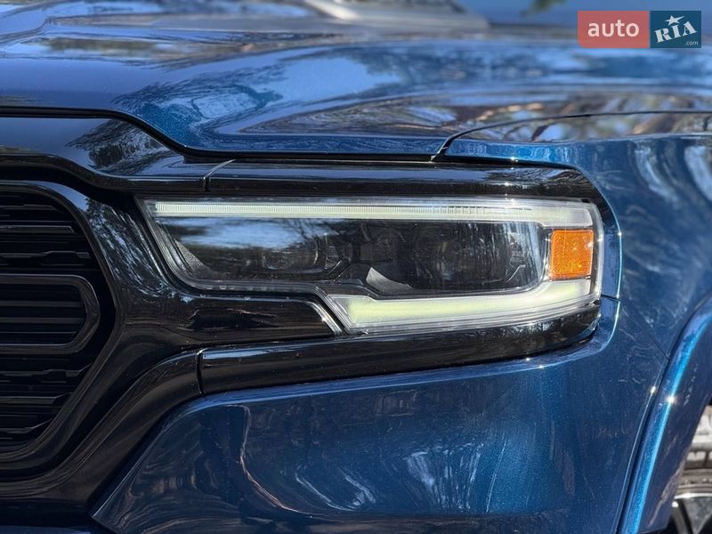 Пікап Ram 1500 2022 в Києві фото 17 Пікап Ram 1500 2022 в Києві