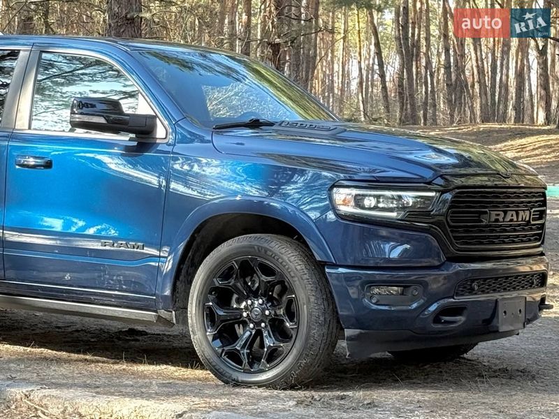 Пікап Ram 1500 2022 в Києві фото 26 Пікап Ram 1500 2022 в Києві