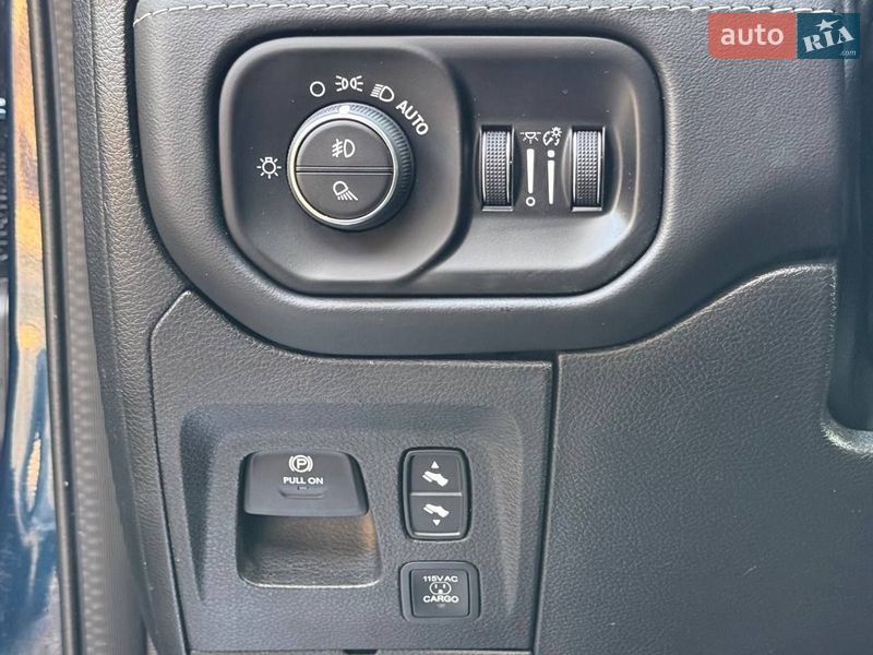 Пікап Ram 1500 2022 в Києві фото 39 Пікап Ram 1500 2022 в Києві