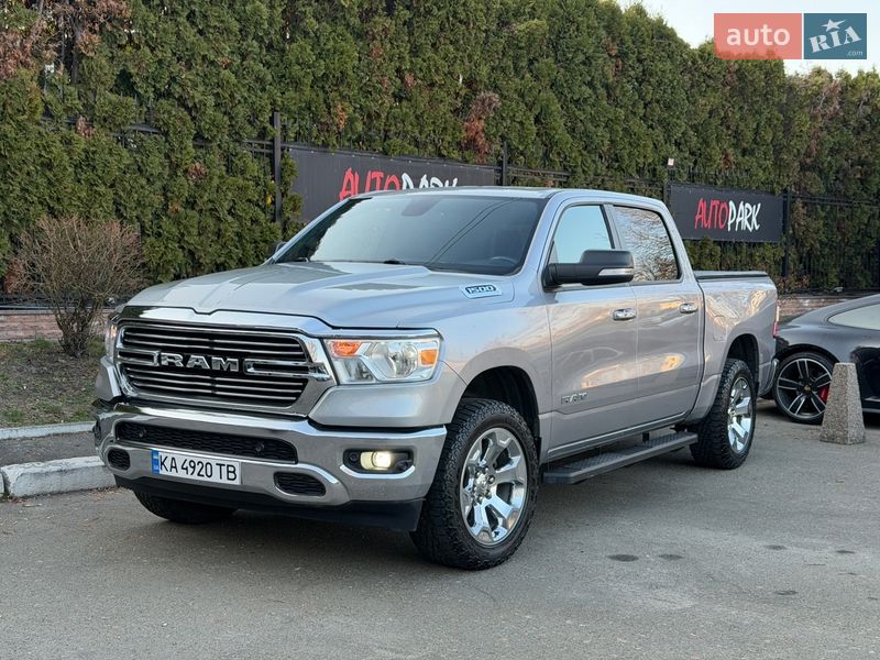 Пикап Ram 1500 2019 в Киеве