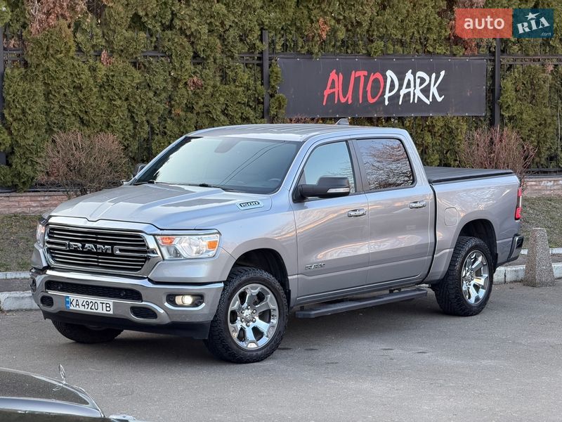 Пикап Ram 1500 2019 в Киеве