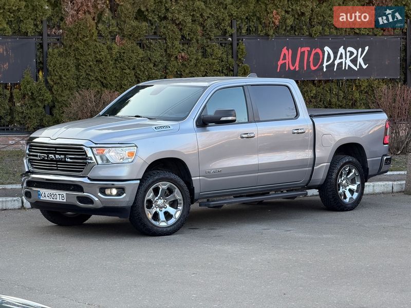 Пикап Ram 1500 2019 в Киеве