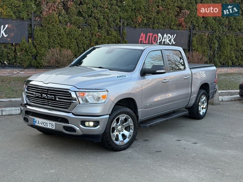 Пикап Ram 1500 2019 в Киеве