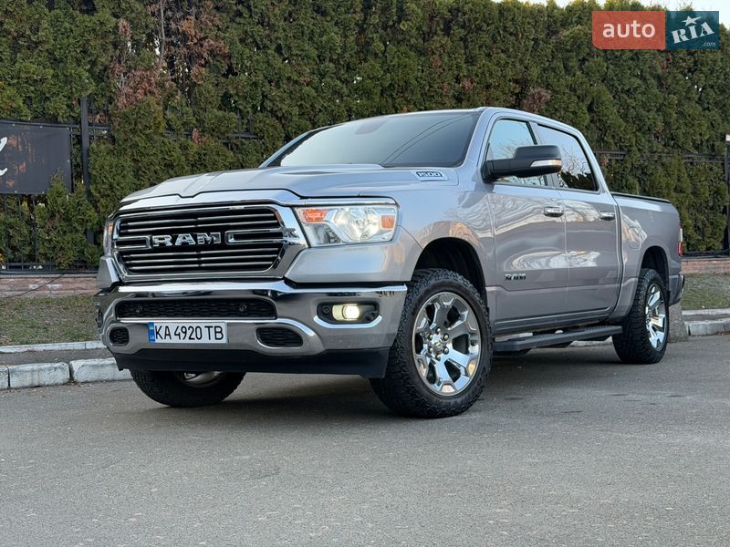 Пикап Ram 1500 2019 в Киеве