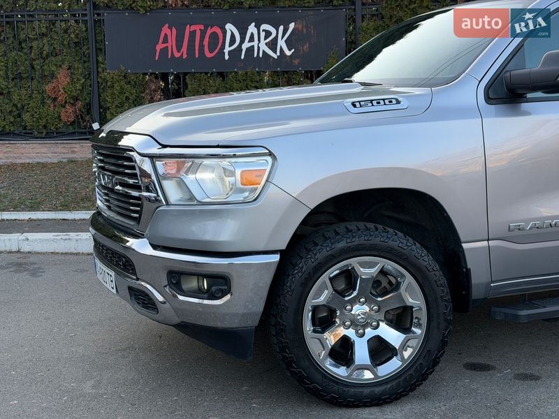 Пикап Ram 1500 2019 в Киеве