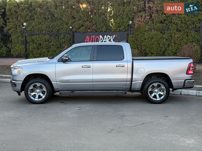 Пикап Ram 1500 2019 в Киеве