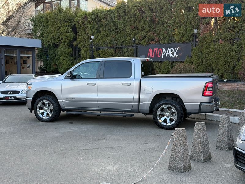 Пикап Ram 1500 2019 в Киеве