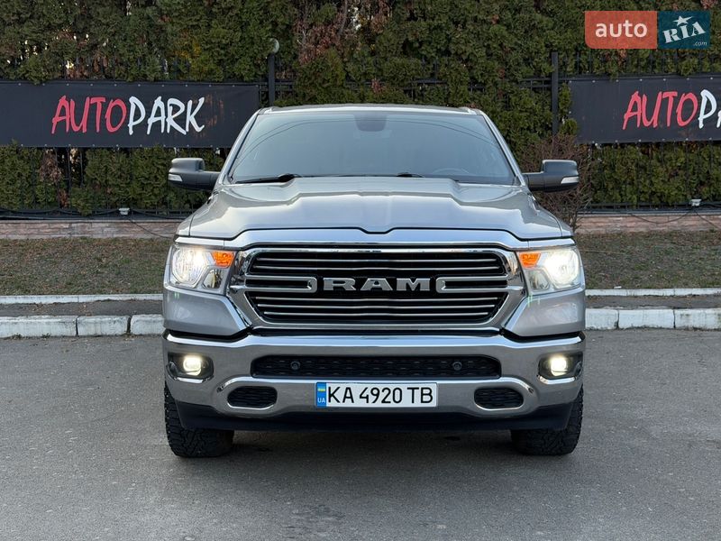 Пикап Ram 1500 2019 в Киеве