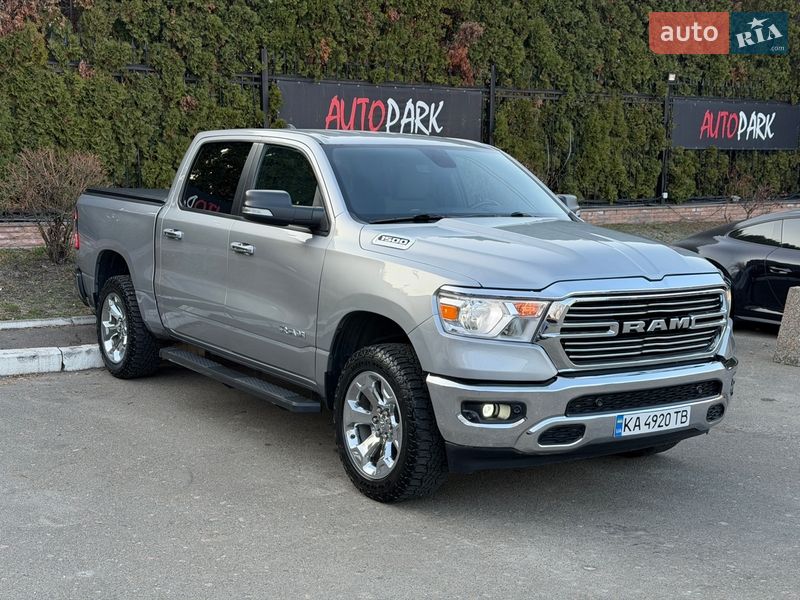 Пикап Ram 1500 2019 в Киеве